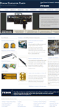 Mobile Screenshot of china-elevator-parts.com